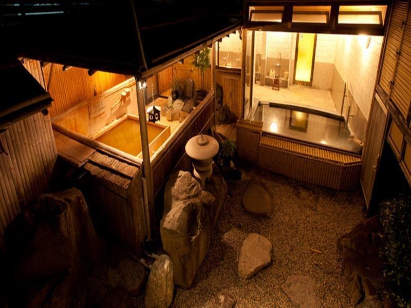 Hotel Hitomaru Kadan Akaši Exteriér fotografie