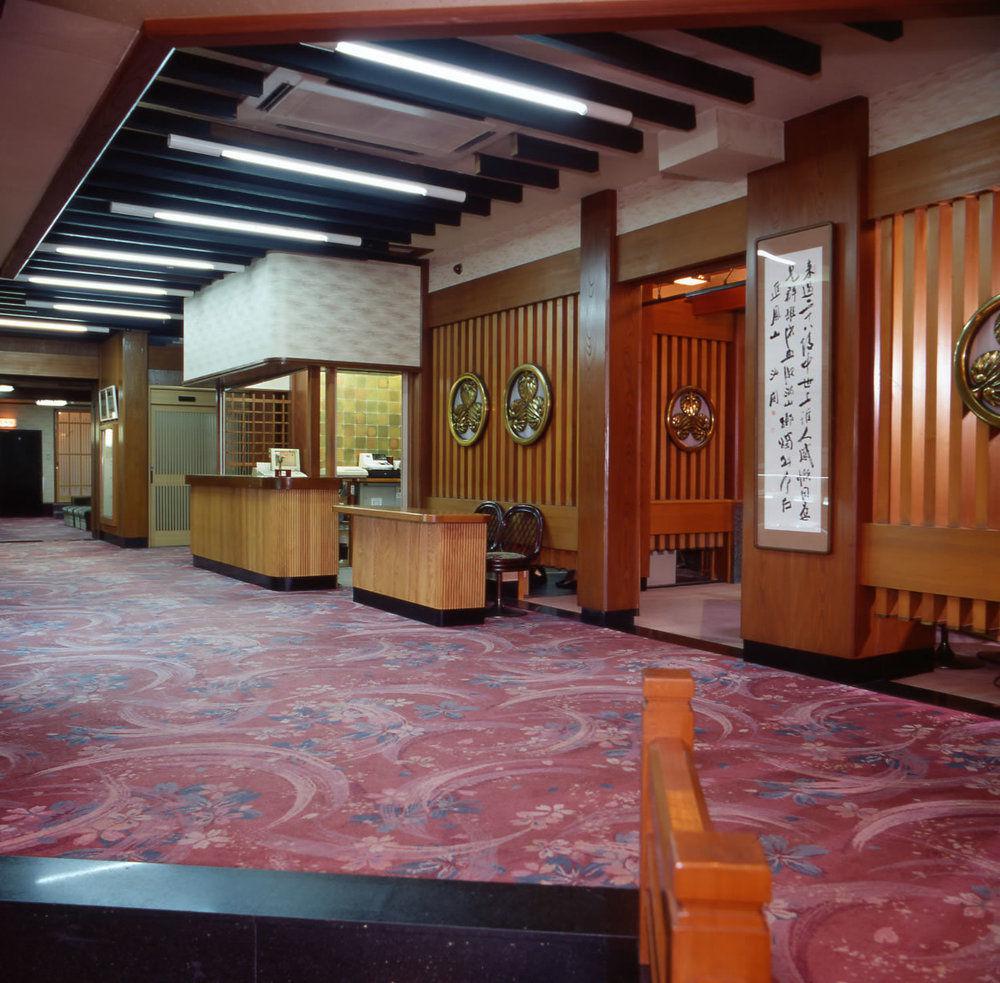 Hotel Hitomaru Kadan Akaši Exteriér fotografie