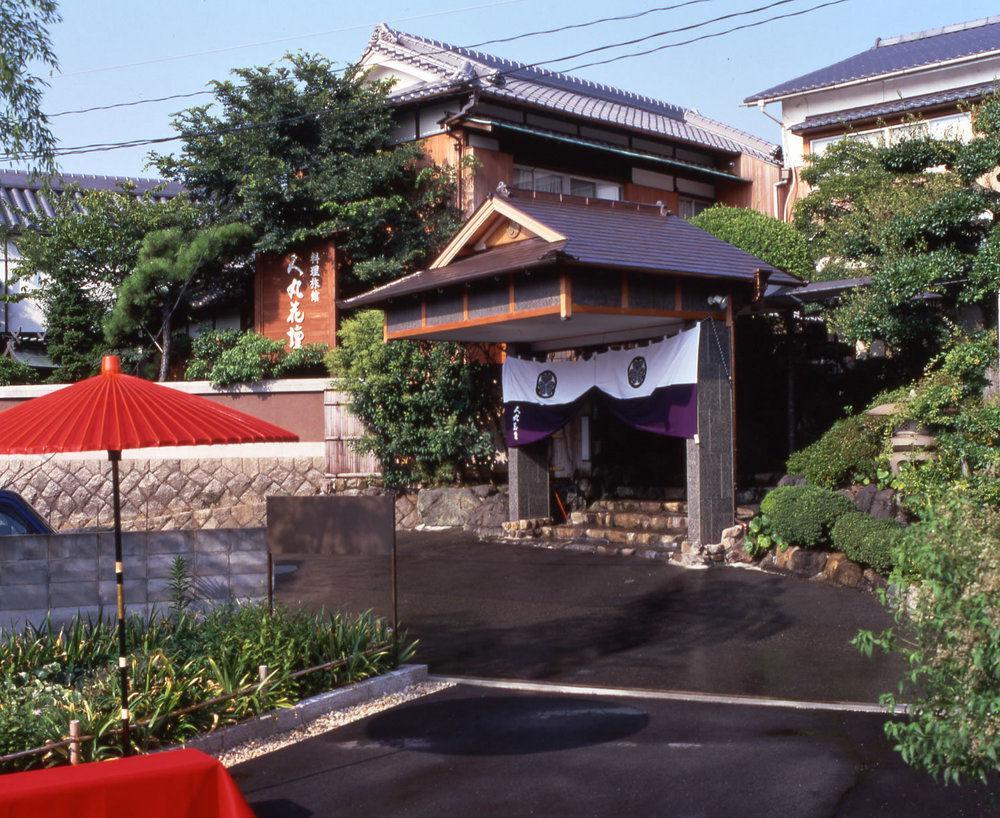 Hotel Hitomaru Kadan Akaši Exteriér fotografie