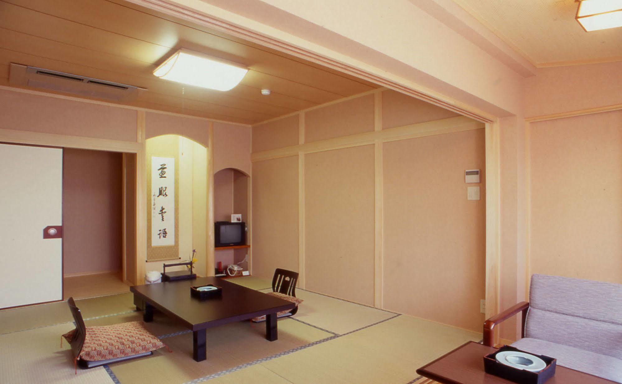 Hotel Hitomaru Kadan Akaši Exteriér fotografie